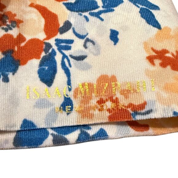 Isacc Mizrahi multicolored floral print push up bra size 40DD - Picture 6 of 6